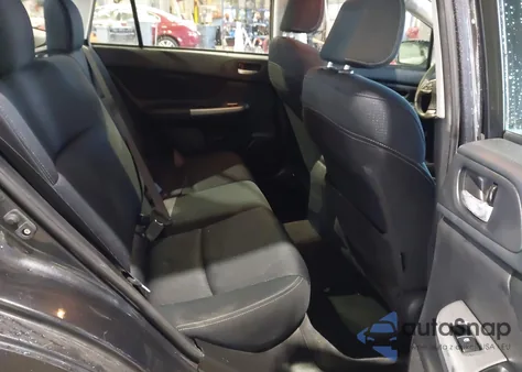 2016 Subaru Impreza 2.0I Sport Premium z USA, uszkodzony, nr VIN JF1GPAP62G8224169